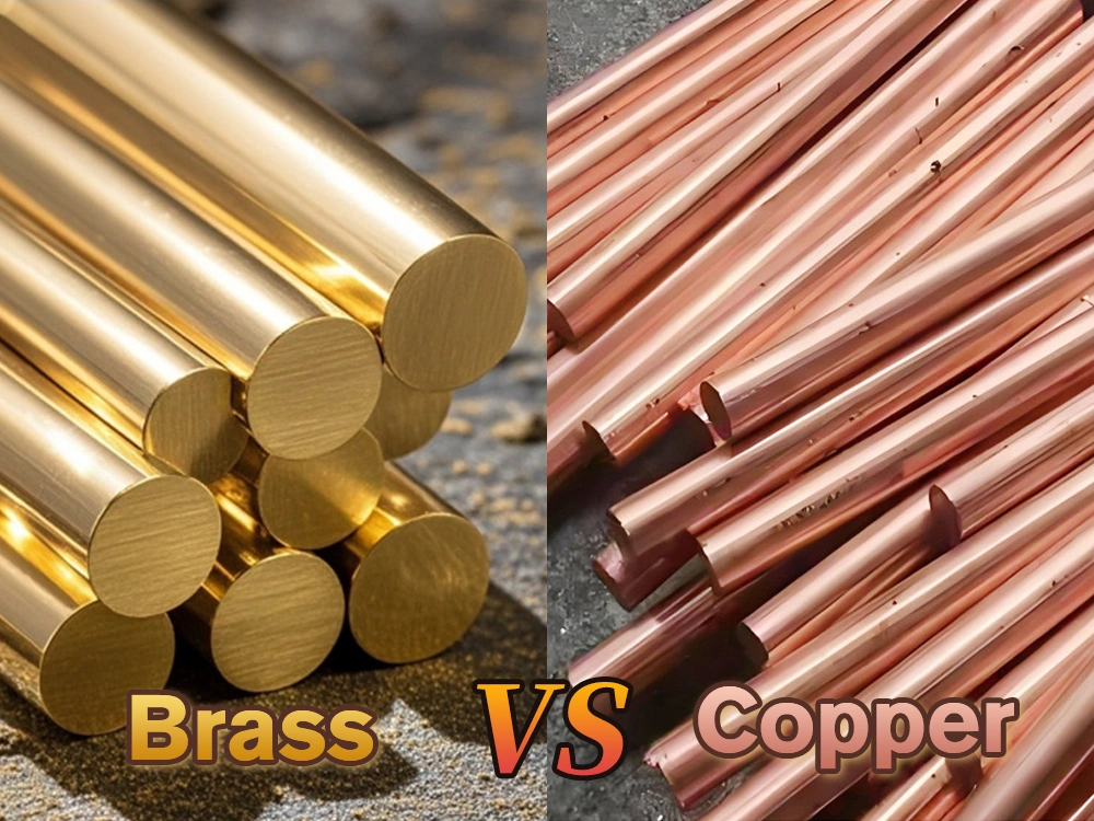 Brass vs. Copper: What Is the Difference?