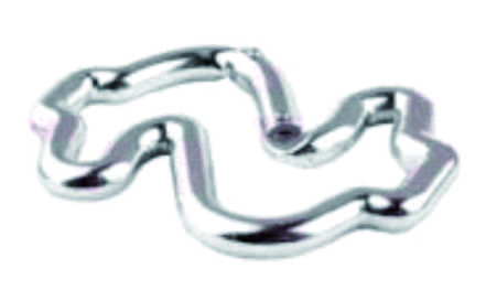 Aviation Aluminum Double Carabiner