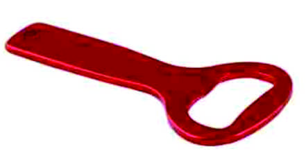 Aviation Aluminum Screw Gate Carabiner