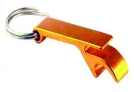 Aviation Aluminum Twist Lock Carabiner