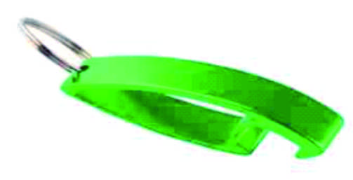 Aluminum Keychain Bottle Opener