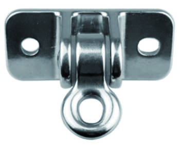 Plastic Swing Seat Replacement Part With Metal Swivel Hook