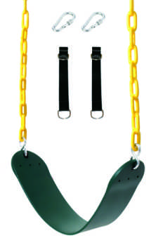 Indoor Outdoor Swing Set