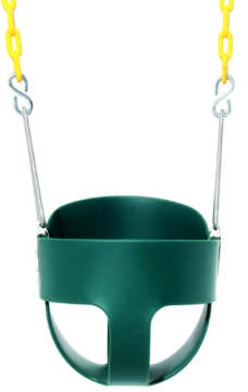 Plastic Toddler Swing Seat