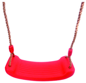 Plastic Kids Swing