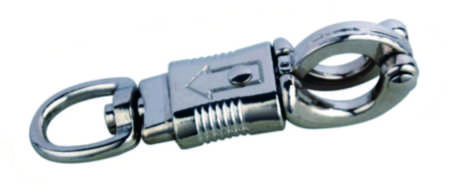 Zinc Alloy Snap Hook for Pet Leash and Horse Tack