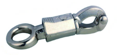 Zinc Alloy Snap Hook for Horse Tack and Pet Leash