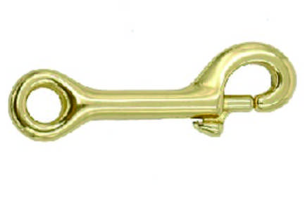Solid Brass Snap Hooks Horse Snap Hooks