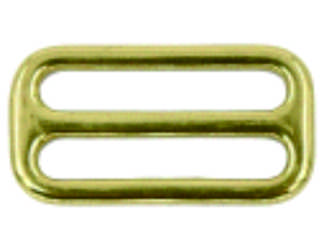 Brass Seamless Day Buckle for Leathercraft Straps