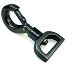 Zinc Alloy Carabiner for Keychain and Outdoor Gear