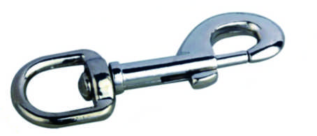 High Elastic Metal Snap Hook for Lanyard and Dog Leash