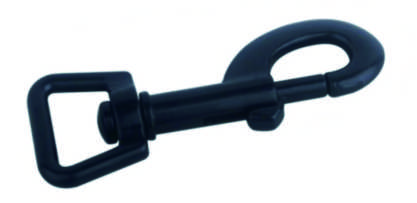 Zinc Alloy Swivel Snap Hook for Bag Strap and Pet Leash