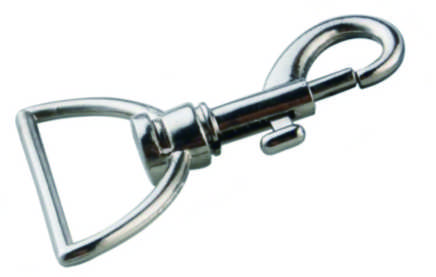 Zinc Alloy Lobster Snap Hook for DIY Keychain and Gifts