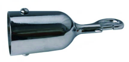 Stainless Steel Hook for Stanchion Rope and Barrier Belt