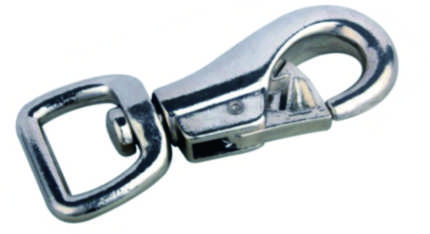 Zinc Alloy Bull Hook for Outdoor Gear and Livestock