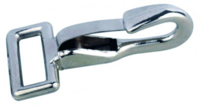 Zinc Alloy Snap Hook for Cat and Dog Leash