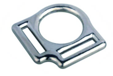 Stainless Steel 2-Way & 3-Way Buckle for Straps and Tack