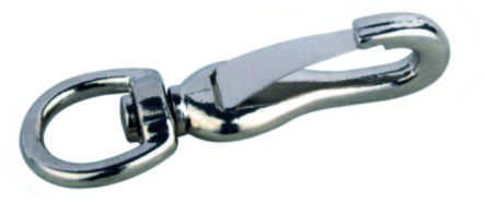 Zinc Alloy Swivel Snap Hook for Dog Leash