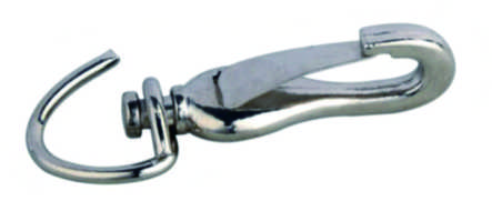 Tiny Lightweight Metal Mini Bolt Snap Hook