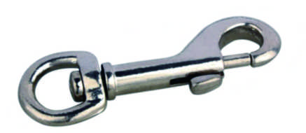 Zinc Alloy Lobster Snap Hook for Keychain and Pet