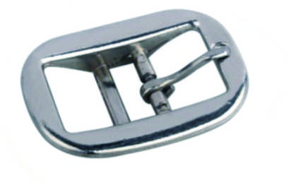 Steel Zinc Plated Webbing Cam Buckle Webbing Strap Buckles Fit For Rachet Tie