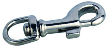 High Elastic Metal Snap Hook for Lanyard and Dog Leash