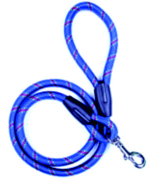 Professional P-Style Dog Leash for Medium Large Breeds