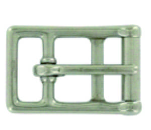 Stainless Steel Day Buckle for Belts and Bags