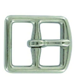 Stainless Steel Belt Buckle for Belts and Bags Hardware