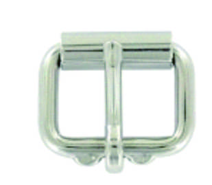 Metal Roller Pin Buckle for Watch Straps, Belts and Bags