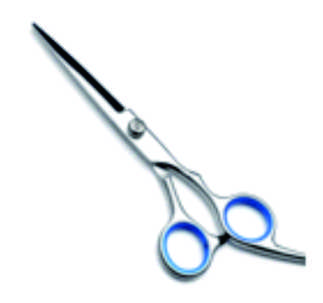 Professional Hair Thinning Shears for Home Self-Cutting