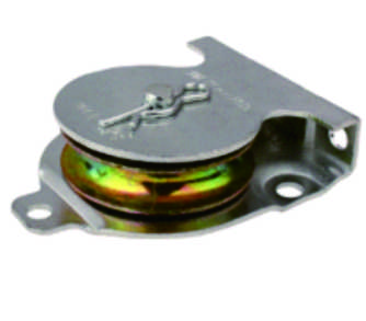 Fixed Single Pulley for Lifting and Wire Rope