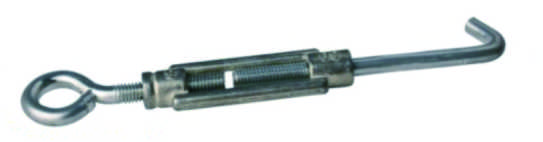Drop Forged Turnbuckle Wire Rope Tensioner