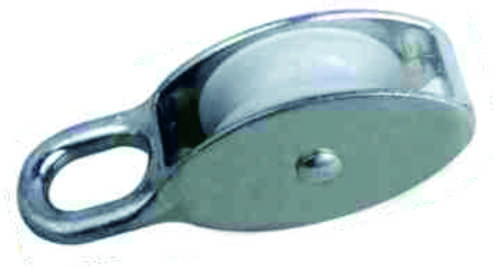 Mini Single Pulley for Lifting and Greenhouse Vent