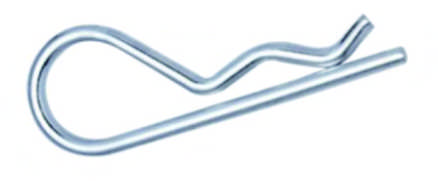 Stainless Steel R-Pin and Hairpin Cotter Lock for Machinery