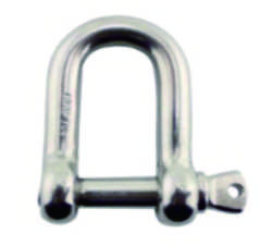 Alloy Steel Industrial Heavy Load Screw Pin Shackle