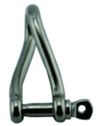 Alloy Steel Horseshoe Shape Forged Lifting Shackle