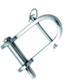 Alloy Steel Large Opening Lifting Safety Shackle