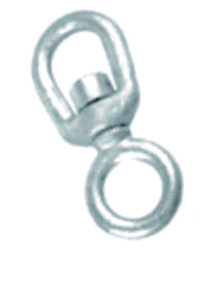 Drop Forged Swivel Link for Wire Rope Rigging