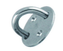 Heavy Duty Stainless Steel Ceiling Mount Ring for Fan and Fixture