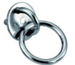 Stainless Steel Boat Cleat and Deck Fitting for Shade Sail and Door Hardware
