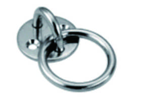 European Round Single Hole Cabinet Pull Handle