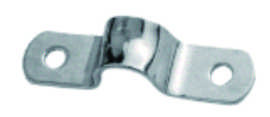 Stainless Steel U-Shape Pipe Clamp for Water and Tube Fixing