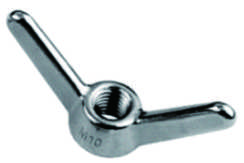 Stainless Steel Loop Bolt Nut