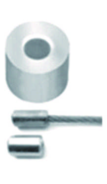 Aluminum Wire Rope Clip