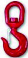 Forged Swivel Ring Eye Hook for Lifting Rigging and Container