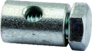 Wire Rope Lock Clip Single & Double Hole Cable Clamp for Termination
