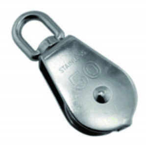 Corrosion-Resistant Metal Greenhouse Vent Pulley