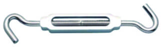 304/316 Stainless Steel Turnbuckle Wire Rope Tensioner