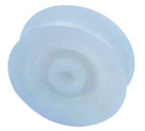 Plastic Single Belt Pulley